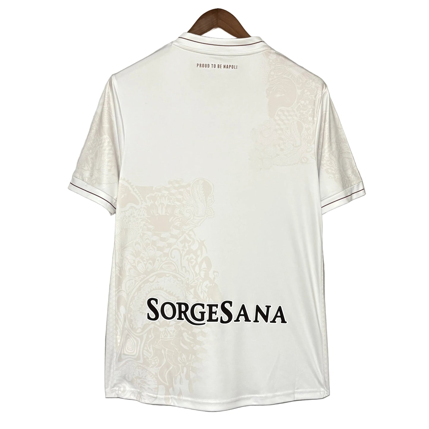 Napoli 25/26 II Away  - Fan Version