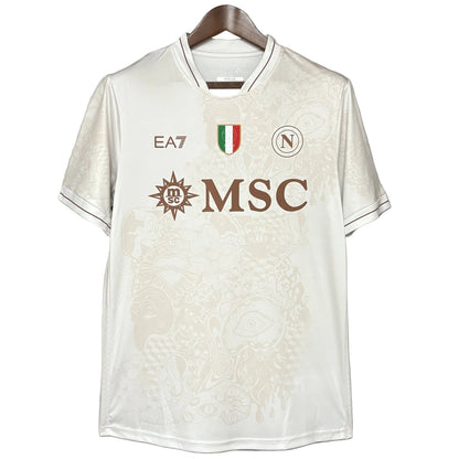 Napoli 25/26 II Away  - Fan Version