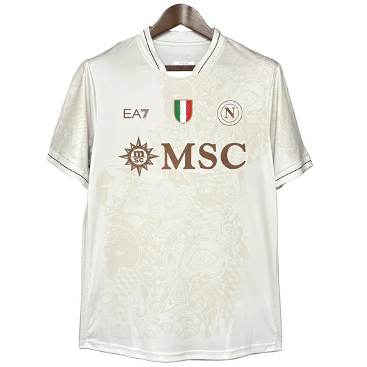 Napoli 25/26 II Away  - Fan Version
