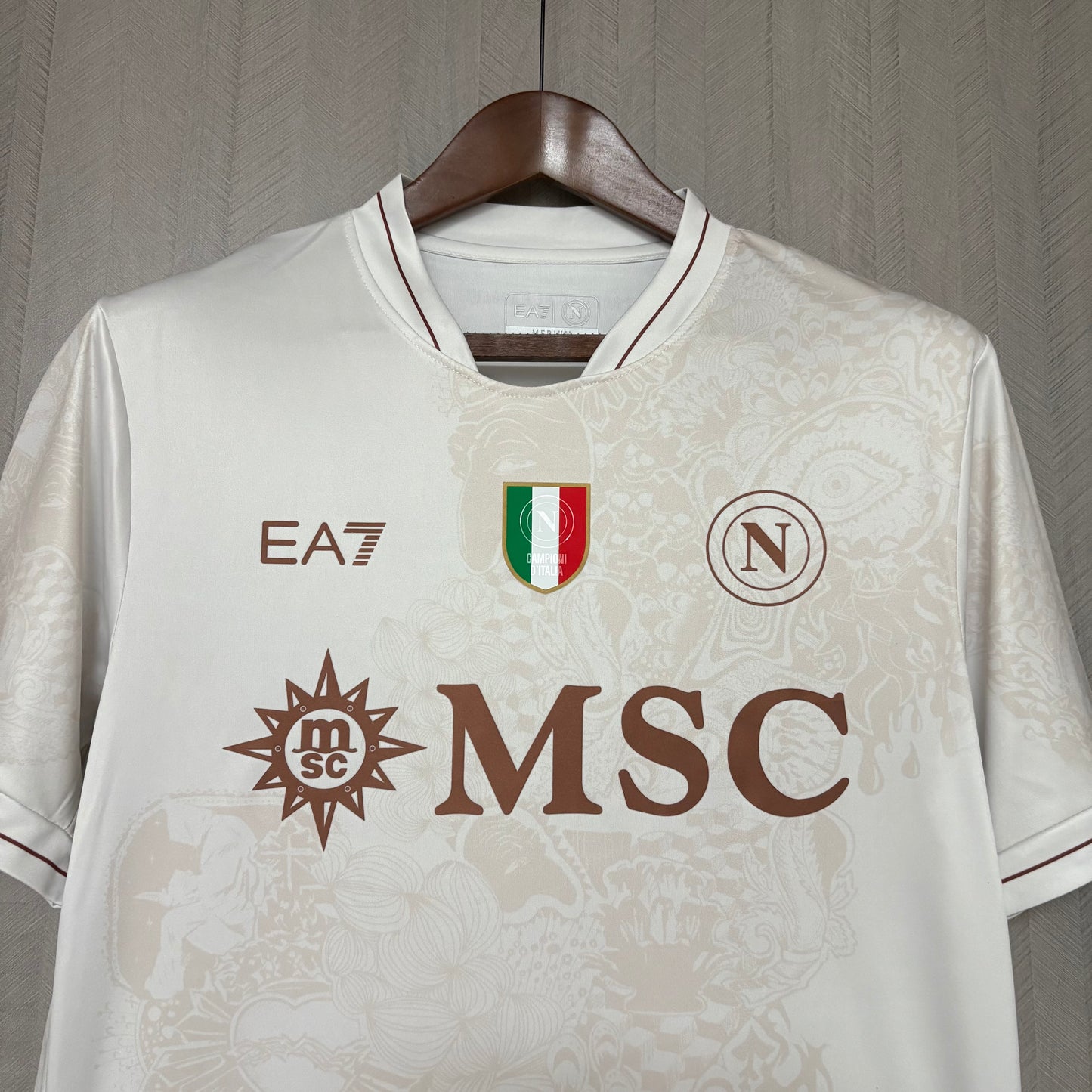 Napoli 25/26 II Away  - Fan Version