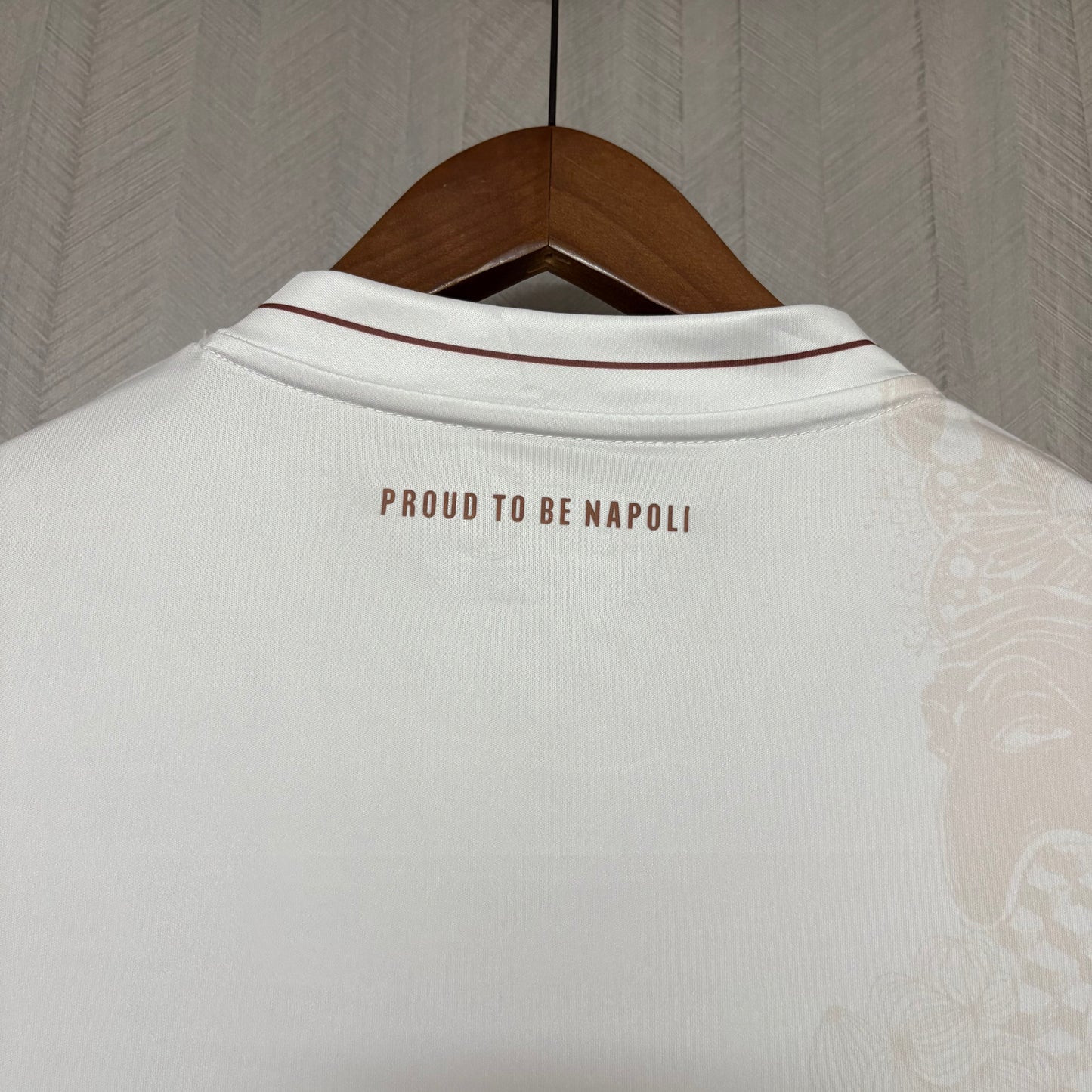 Napoli 25/26 II Away  - Fan Version