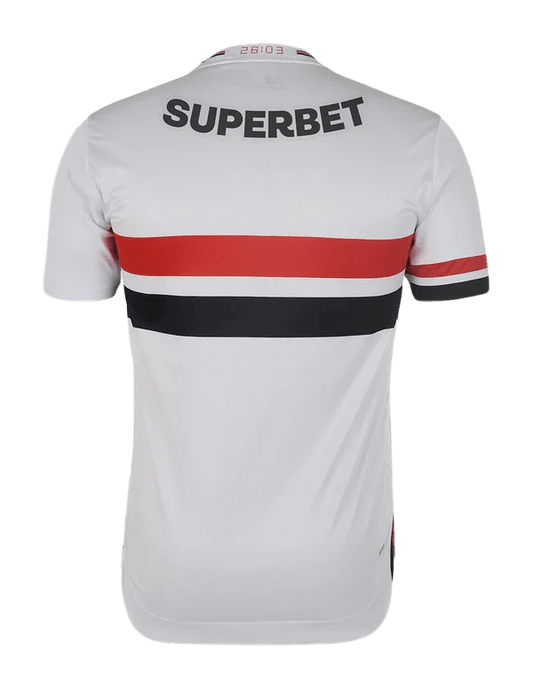 Sao Paulo 25/26 I Home  - Sponsored - Fan Version