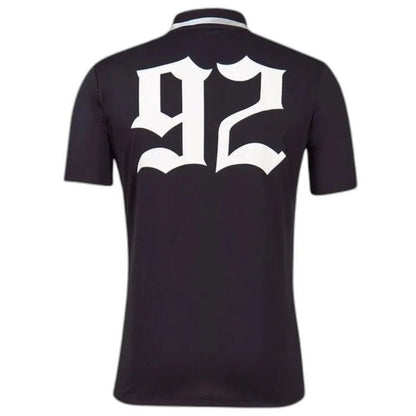Santos Charlie Brown JR Black  - Fan Version
