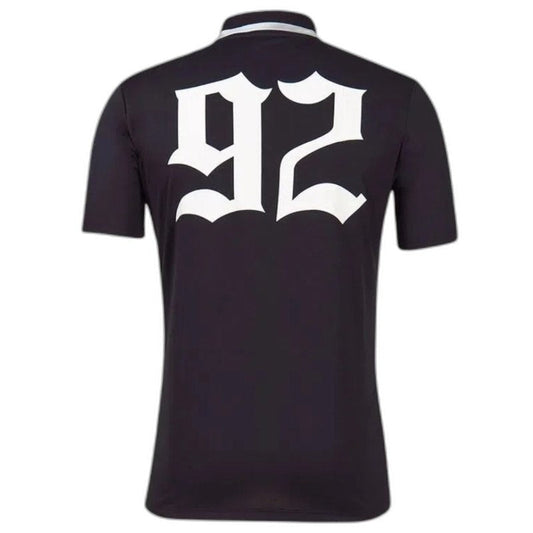 Santos Charlie Brown JR Black  - Fan Version