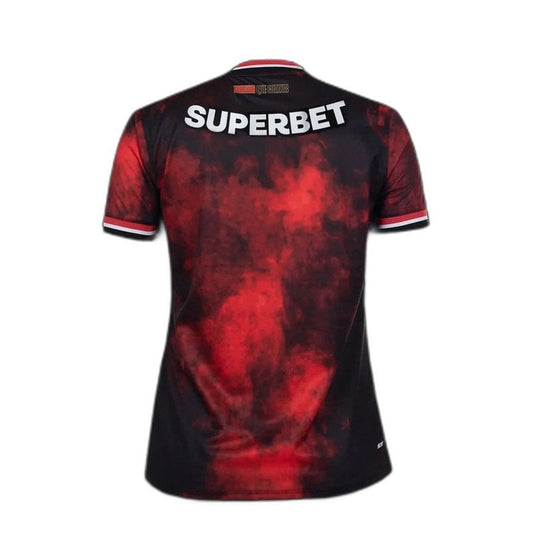Sao Paulo 24/25 Commemorative Black  - Women's
