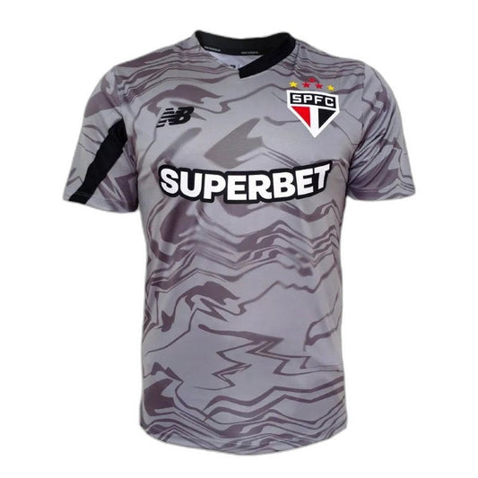 Sao Paulo 24/25 Goalkeeper  - Fan Version