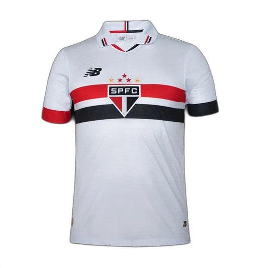 Sao Paulo 24/25 I Home  - Fan Version