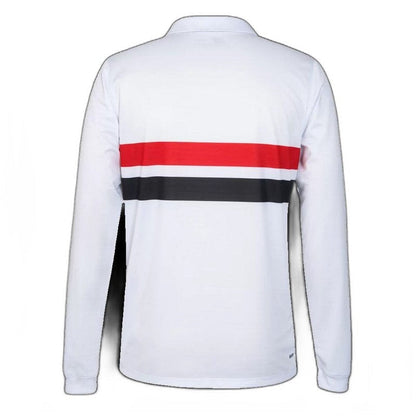 Sao Paulo 24/25 I Home  - Long Sleeve