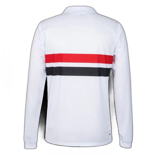 Sao Paulo 24/25 I Home  - Long Sleeve