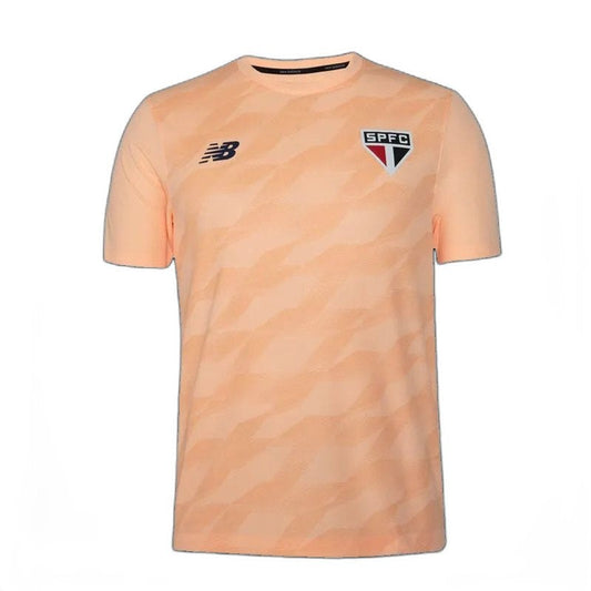 Sao Paulo 24/25 Training  - Beige - Fan Version