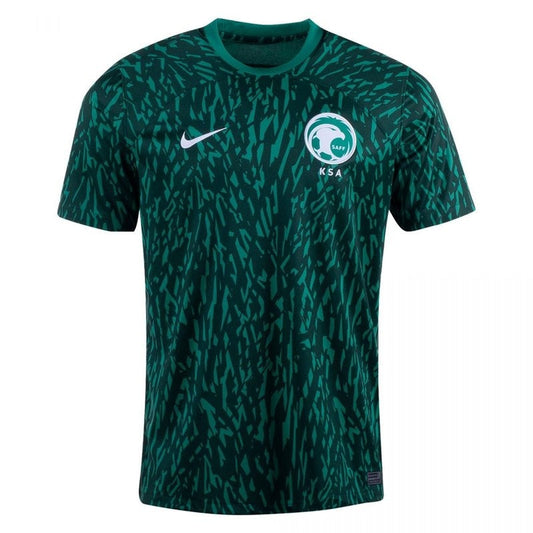 Saudi Arabia 22/23 II Away  - Fan Version
