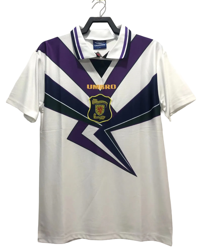 Scotland 94/96 II Away  - Retro Version