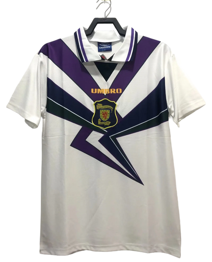 Scotland 94/96 II Away  - Retro Version