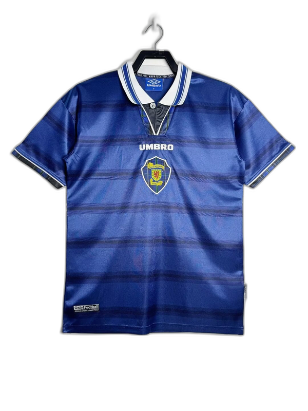 Scotland 98/00 II Away  - Retro Version