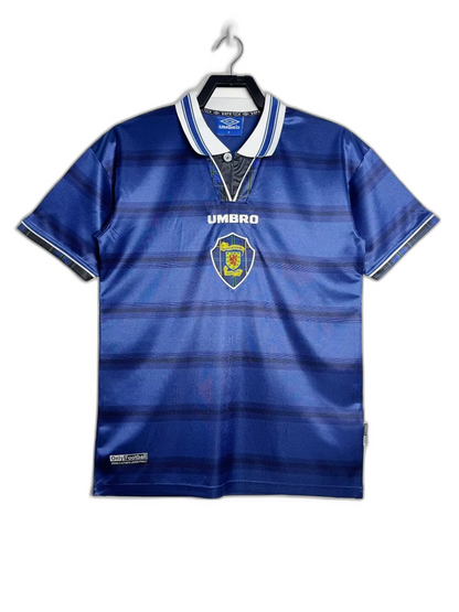 Scotland 98/00 II Away  - Retro Version