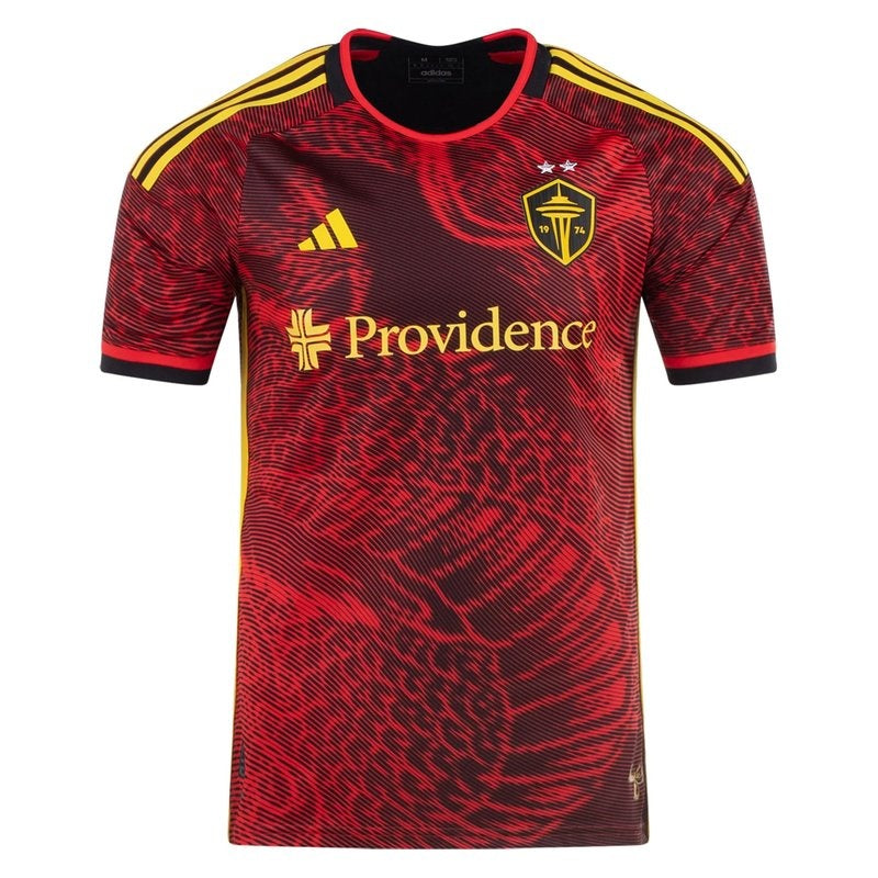 Seattle Sounders 2024 II Away  - Player Version
