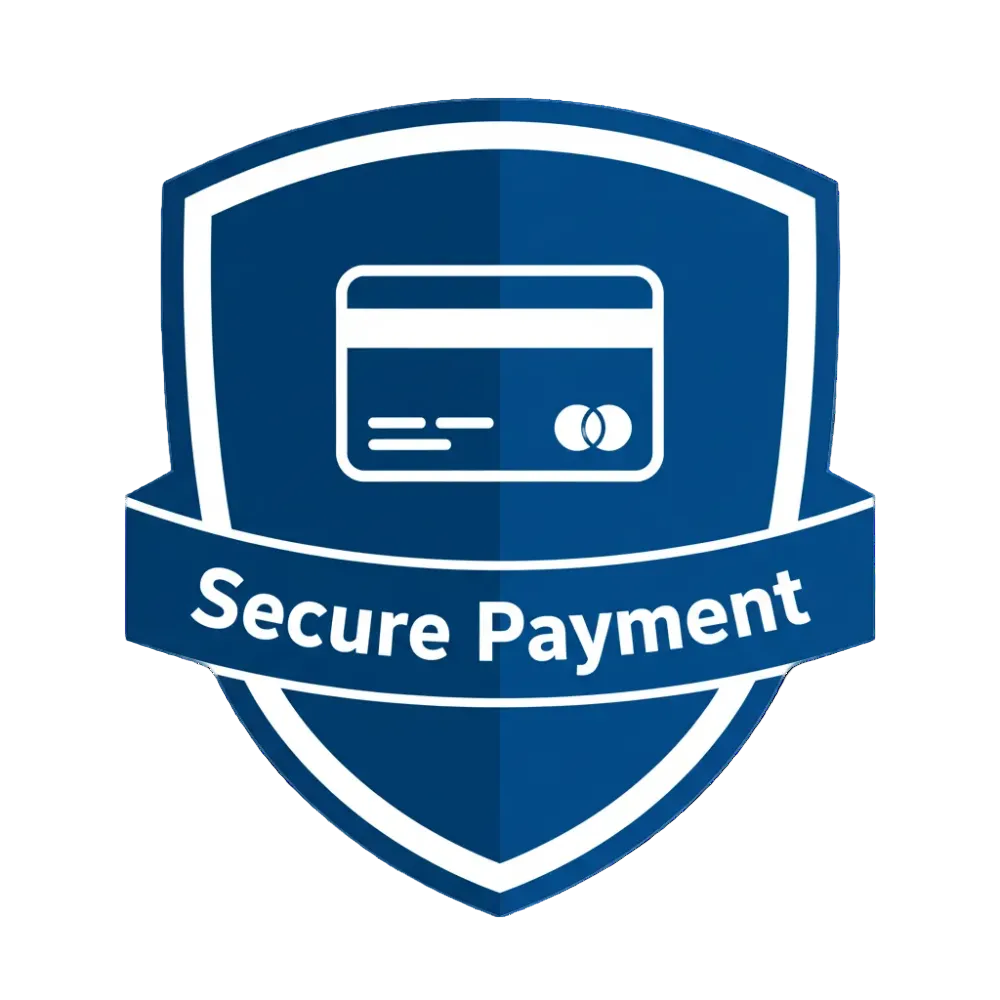 Secure Payment Badge
