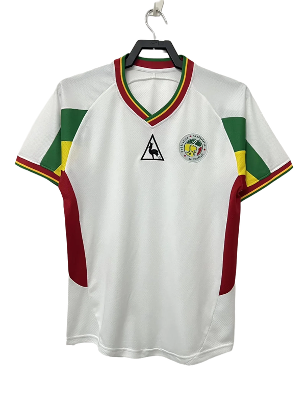 Senegal 2002 I Home  - Retro Version