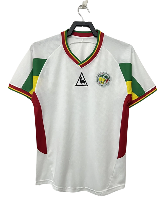 Senegal 2002 I Home  - Retro Version