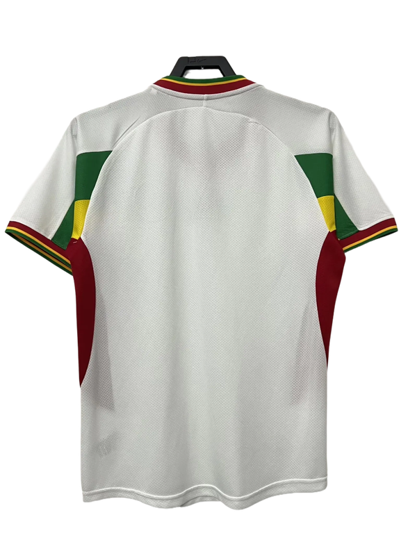 Senegal 2002 I Home  - Retro Version