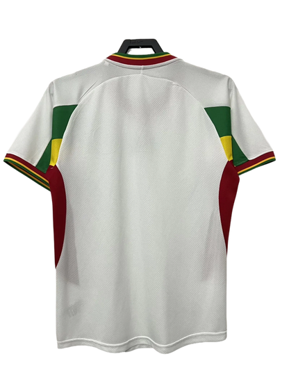 Senegal 2002 I Home  - Retro Version