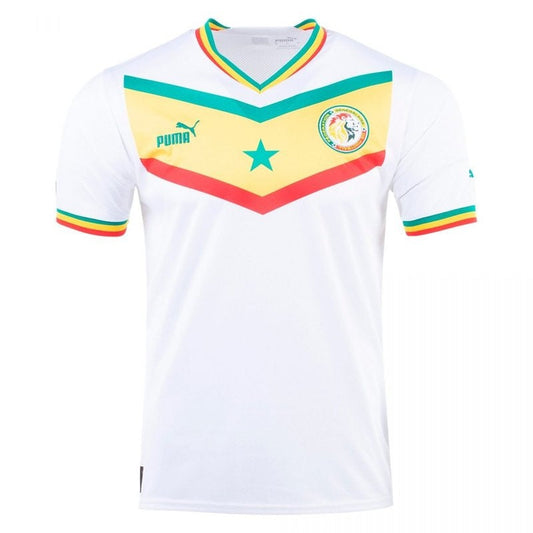 Senegal 22/23 I Home  - Fan Version