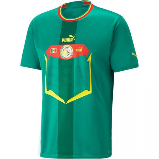 Senegal 22/23 II Away  - Fan Version