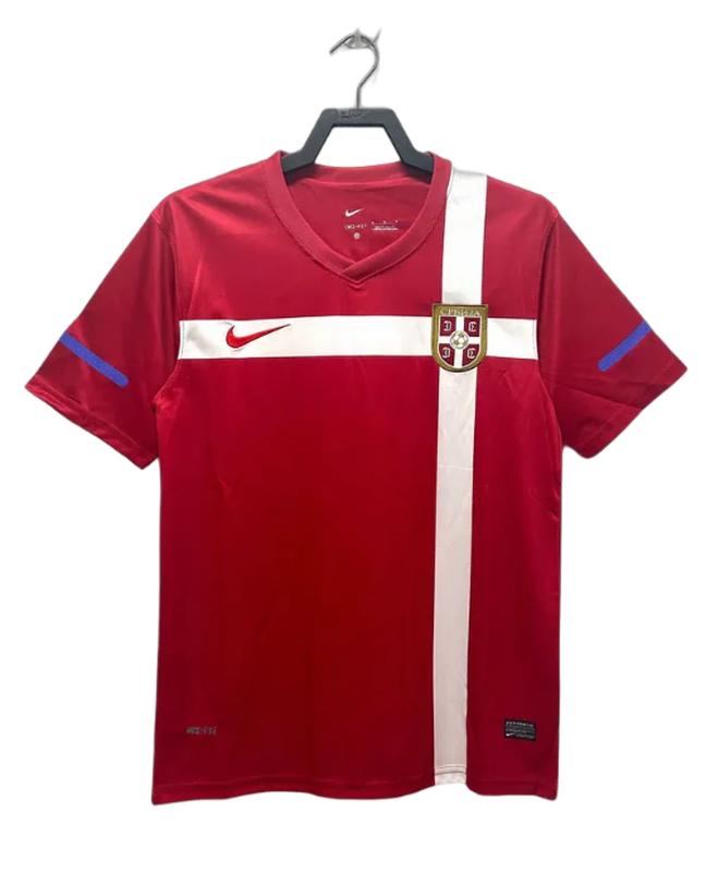Serbia 2010 I Home  - Retro Version