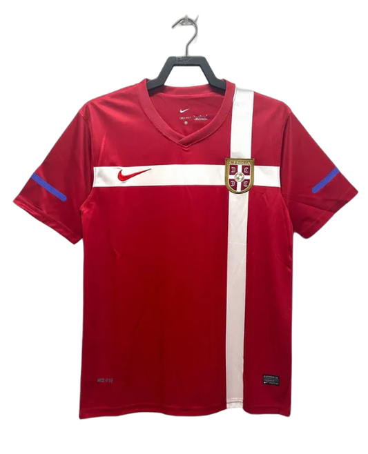 Serbia 2010 I Home  - Retro Version