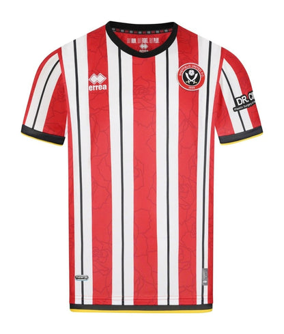 Sheffield United 24/25 I Home  - Fan Version