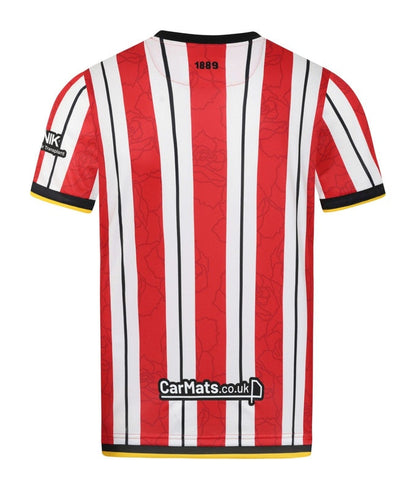 Sheffield United 24/25 I Home  - Fan Version
