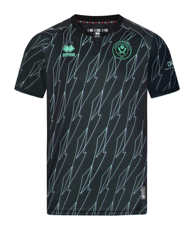 Sheffield United 24/25 II Away  - Fan Version