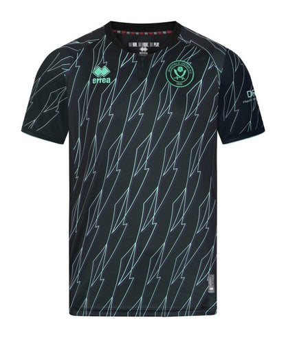 Sheffield United 24/25 II Away  - Fan Version