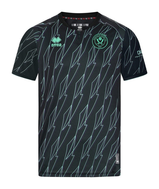 Sheffield United 24/25 II Away  - Fan Version