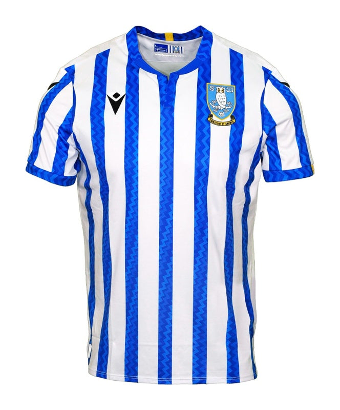 Sheffield Wednesday 24/25 I Home  - Fan Version