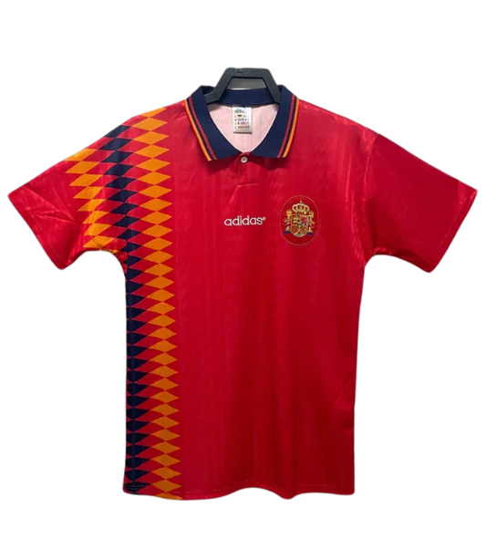 Spain 1994 I Home  - Retro Version