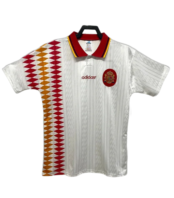 Spain 1994 II Away  - Retro Version