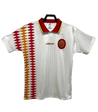 Spain 1994 II Away  - Retro Version