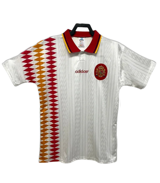 Spain 1994 II Away  - Retro Version