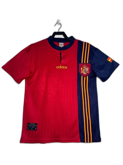 Spain 1996 I Home  - Retro Version