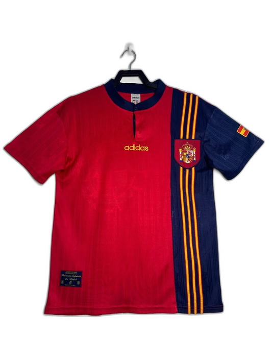Spain 1996 I Home  - Retro Version