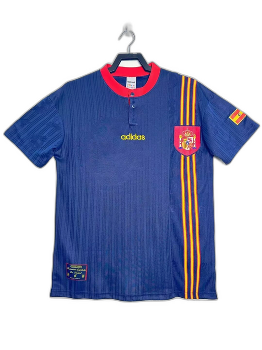 Spain 1996 III Third  - Retro Version