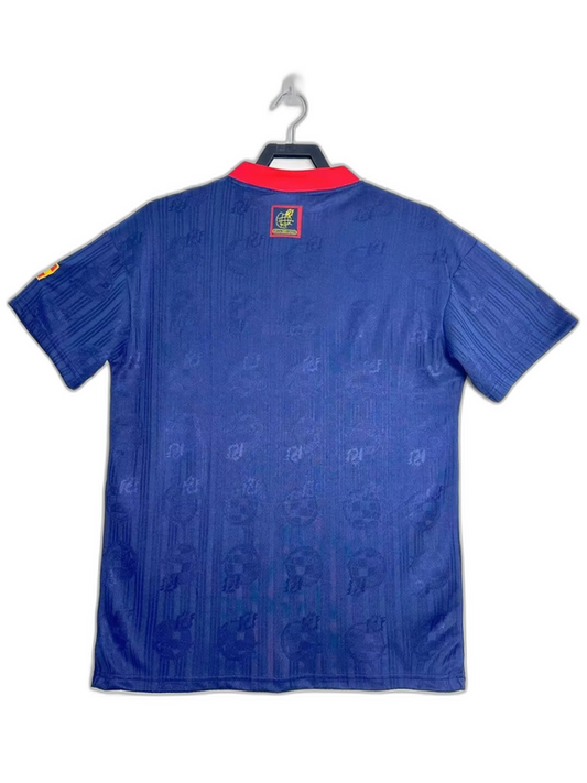 Spain 1996 III Third  - Retro Version