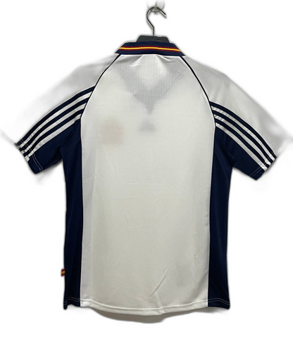 Spain 1998 II Away  - Retro Version