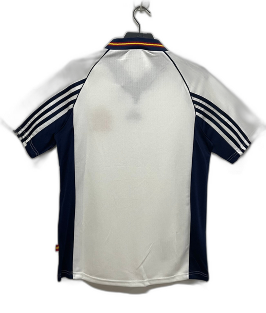 Spain 1998 II Away  - Retro Version