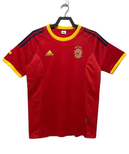 Spain 2002 I Home  - Retro Version