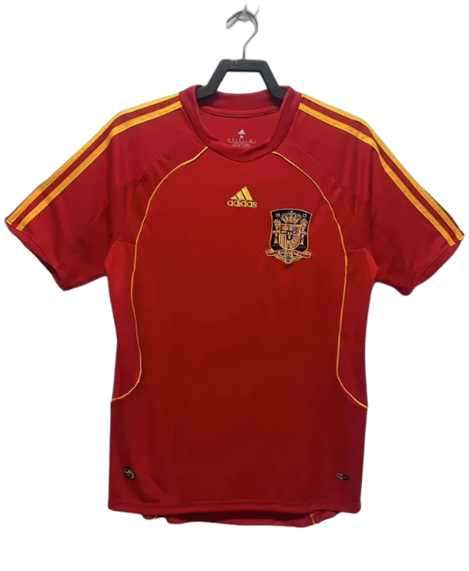 Spain 2008 I Home  - Retro Version