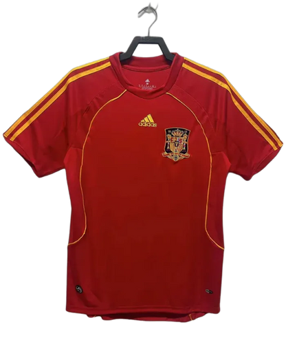 Spain 2008 I Home  - Retro Version