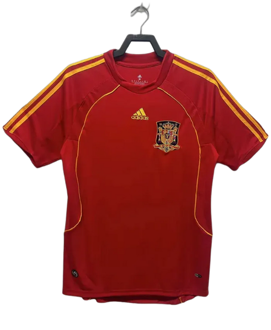 Spain 2008 I Home  - Retro Version