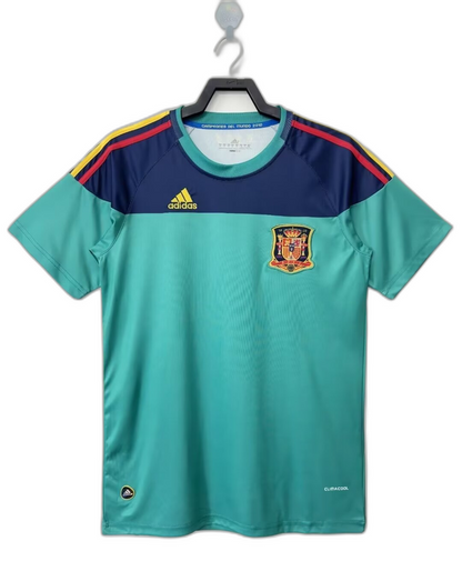 Spain 2010 Goalkeeper  - Retro Version
